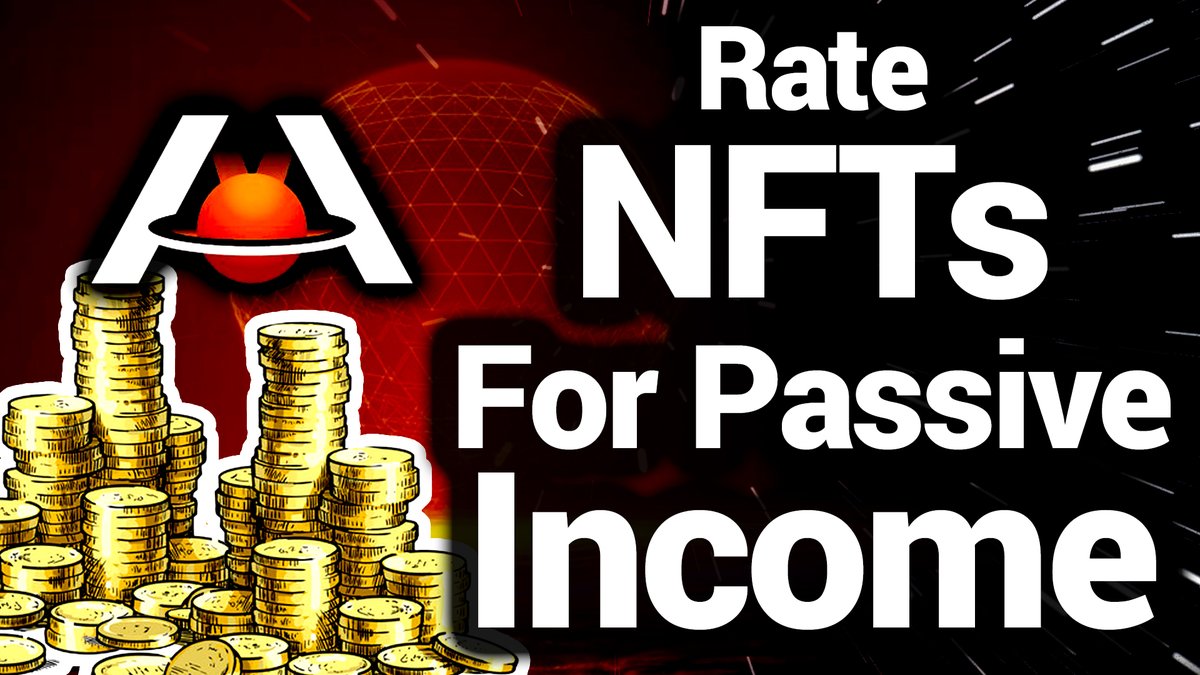 CryptoStache's tweet photo. Understanding how to value your NFTs can be challenging, especially if you are new to the space. 

🔥 I check out the upcoming @MarsisDAO platform &amp; their VERY unique NFT rating + DeFi system where everyone can earn rewards. 

👀 it now 👉 https://t.co/osY3Qgw0vq

#Marsis #NFTs https://t.co/00ZRYayZdK