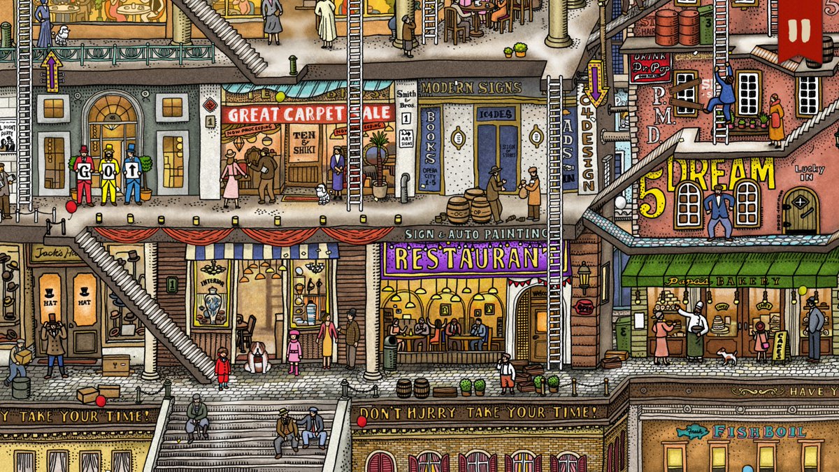 José Miguel 🏁 🎮 (@josemirr93gamer) on Twitter photo Hay veces que un videojuego te sorprende de una forma inesperada. Llevo toda la tarde jugando a Labyrinth City: Pierre the Maze Detective (<a href="/city_labyrinth/">🔍LabyrinthCity🔎 Available now on PC and Switch!</a>) y me está gustando mucho. Una experiencia genial, muy cuidada. Una grata sorpresa. Hay veces que un videojuego te sorprende de una forma inesperada. Llevo toda la tarde jugando a Labyrinth City: Pierre the Maze Detective (<a href="/city_labyrinth/">🔍LabyrinthCity🔎 Available now on PC and Switch!</a>) y me está gustando mucho. Una experiencia genial, muy cuidada. Una grata sorpresa.