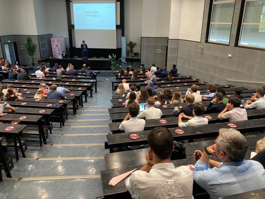 Assemblée générale de passation de la <a href="/FACE_06/">FACE 06</a>. Je veux rendre hommage à <a href="/BaudouxAmaury/">Amaury Baudoux</a> pour son travail exceptionnel et je souhaite bonne chance à son successeur <a href="/bruny_remy/">Rémy Bruny</a>. 

Une grande émotion de retrouver la <a href="/FACE_06/">FACE 06</a> qui m’a tant apporté dans ma vie.