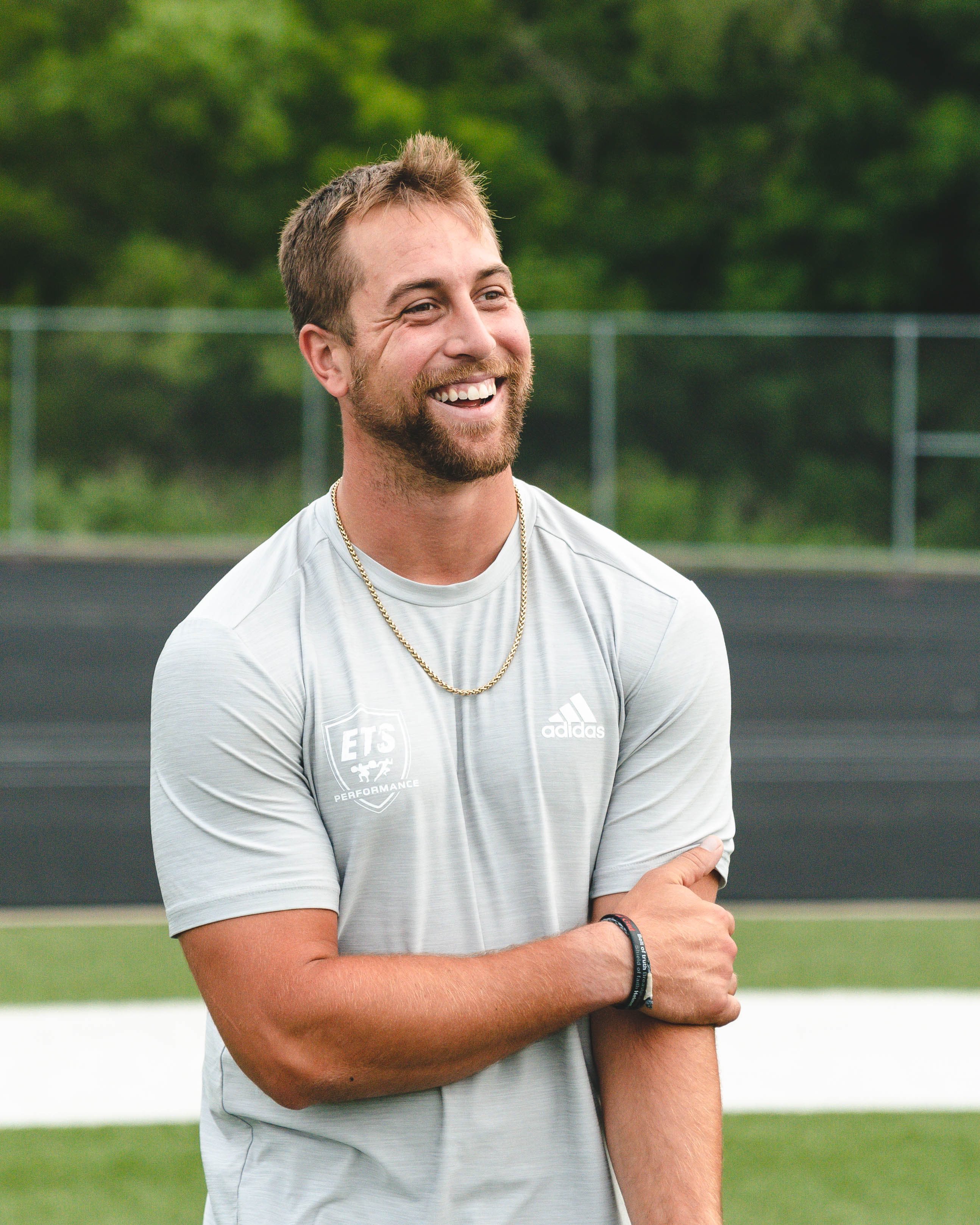 Adam Thielen on Twitter "Preparation is the 🔑 ETSPerformance 📸