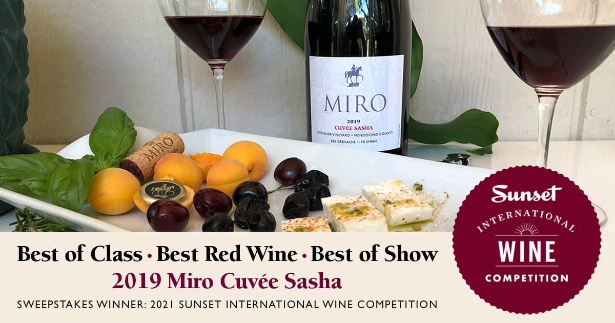 2019 Cuvée Sasha Wins Top Awards - mailchi.mp/bulgarianwine.…