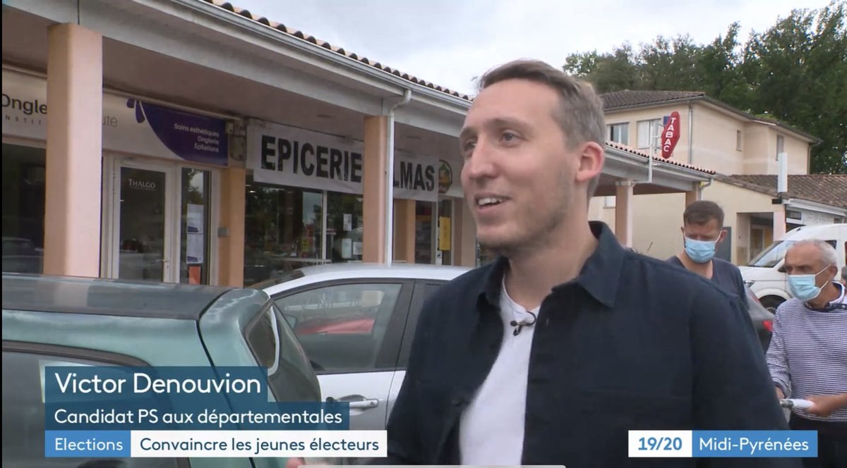 Victor Denouvion tweet media