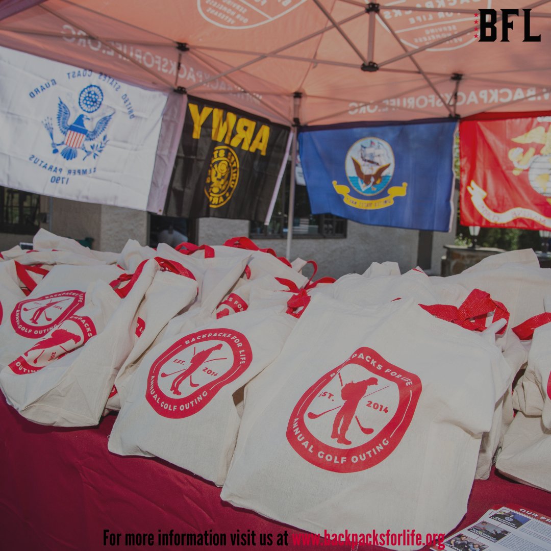 We’re thrilled to announce that registration is officially OPEN for our 5th Annual Golf Outing! Join us September 20, 2021 at <a href="/NorthJerseyCC/">North Jersey Country Club</a> for an action packed day in support of Backpacks for Life
For more information visit us at backpacksforlife.org/golf