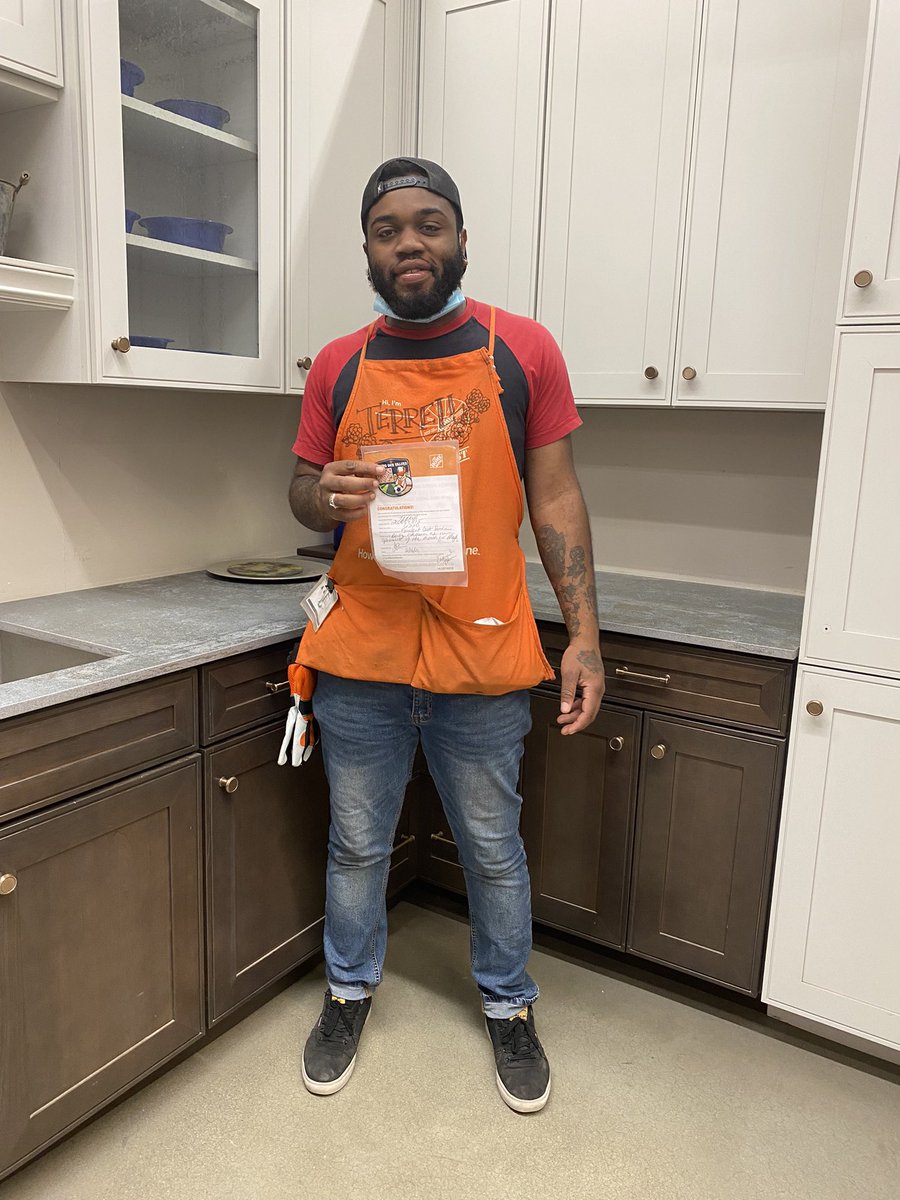 Luis De Gouveia (@hd_luisd) on Twitter photo Terrell <a href="/HD6220/">Home Depot #6220</a> specialist of the month!! <a href="/maryanne_stl/">Maryanne St. Laurent</a> <a href="/DianeRaymond26/">Diane Raymond</a> @JaredPare1 Terrell <a href="/HD6220/">Home Depot #6220</a> specialist of the month!! <a href="/maryanne_stl/">Maryanne St. Laurent</a> <a href="/DianeRaymond26/">Diane Raymond</a> @JaredPare1