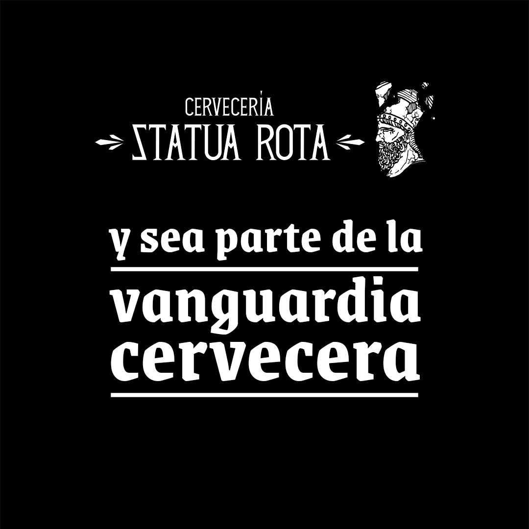 statuarota's tweet photo. La apertura de la nueva taberna de Statua Rota se aproxima y queremos invitarlos a formar parte de la creación de un sorprendente espacio para la comunión cervecera.
#CraftBeer #Arte #Bogota #Colombia https://t.co/KAbkUbAM6d