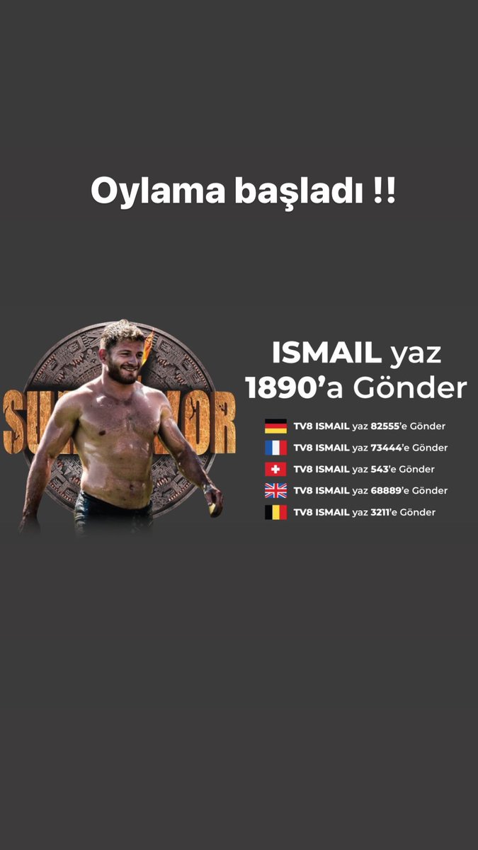 turanbalaban07's tweet photo. Oyalama başladı #ismailbalaban #Survivor2021 https://t.co/9G6T2fAAc8