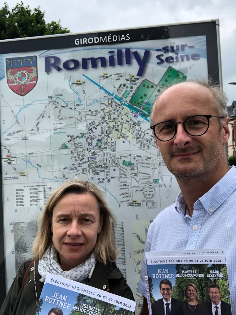iheliotcouronne's tweet photo. #regionales2021 @avecRottner_10
Toujours en campagne sur le terrain à la rencontre des nogentais et des romillons.
Un grand merci à @MenuelGerard, notre député, et Éric Vuillemin, maire de #Romillysurseine, pour leur présence et leur soutien.
#PlusFortsEnsemble
@avecRottner2021 https://t.co/8sikRLRlRg