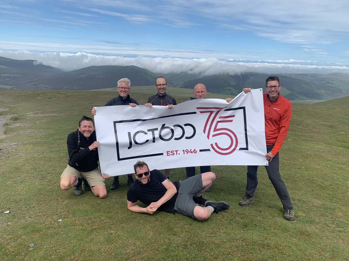 Today’s Board Meeting #jct600is75