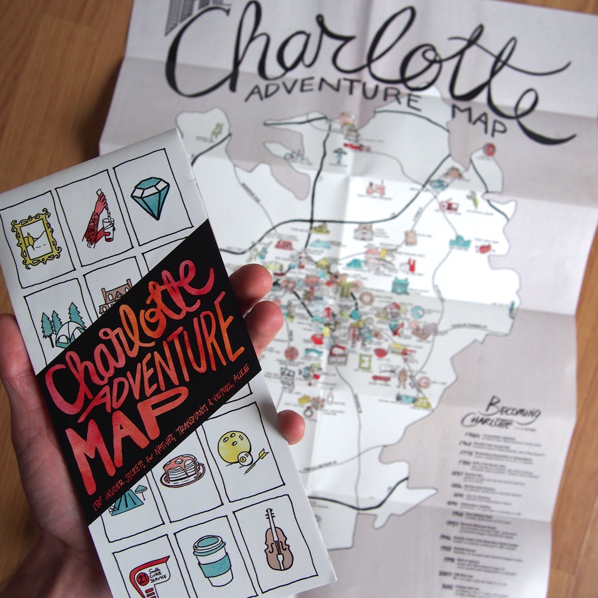50% SHOP SALE ENDS TOMORROW 6/25 when EDIA closes our doors. 🗺👋🏻This is your last chance at our Carolina adventure goods: $5 folded maps, $15 posters + other road trip gear: ediamaps.com 📦