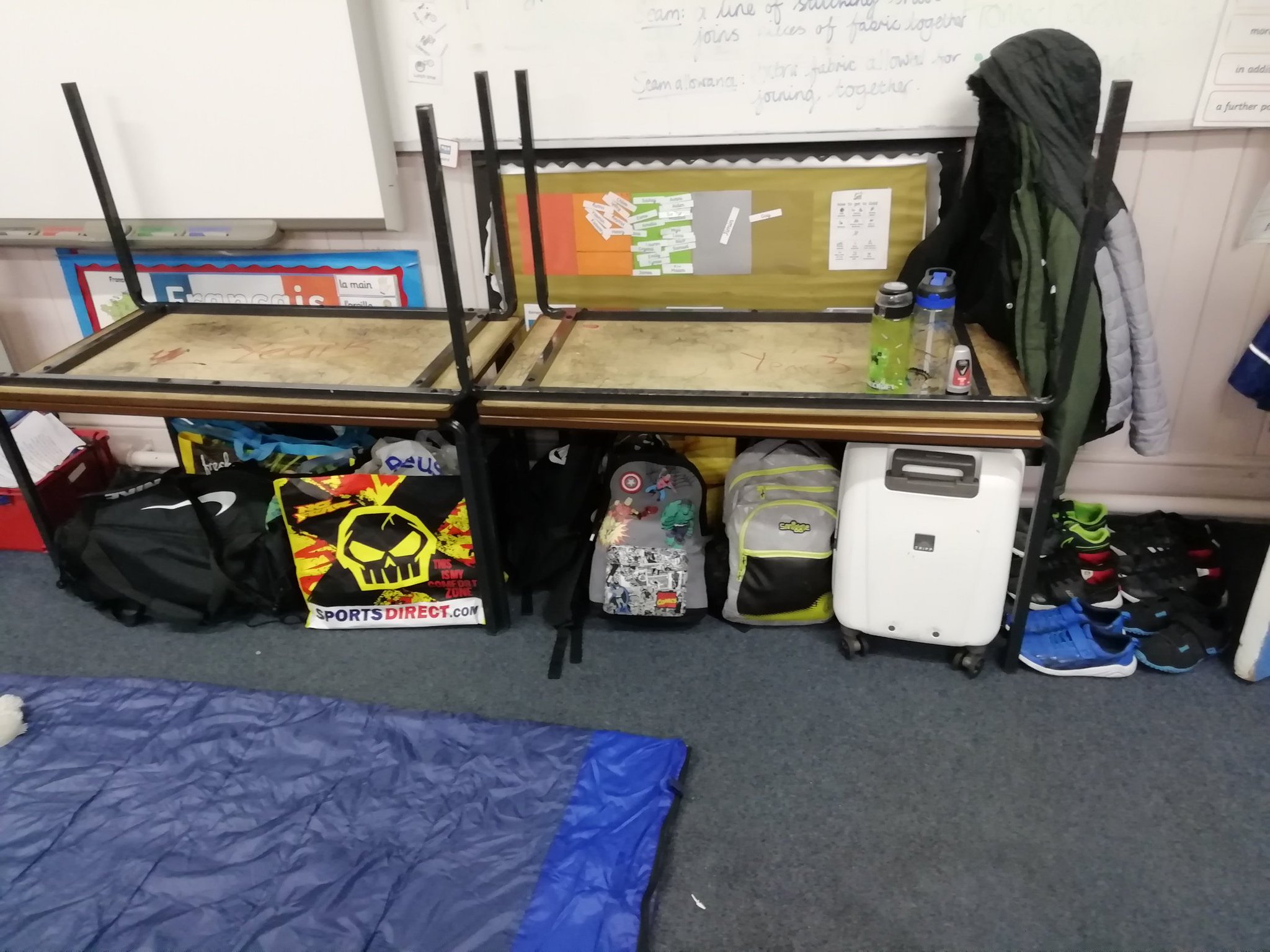 Top 161+ camping bag sports direct latest kidsdream.edu.vn