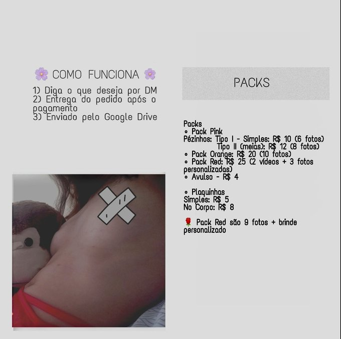Divulga packs tweet media