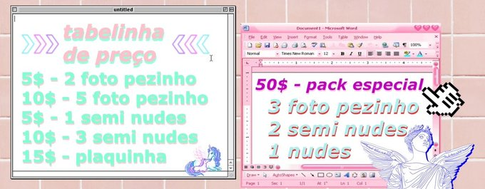 Divulga packs tweet media