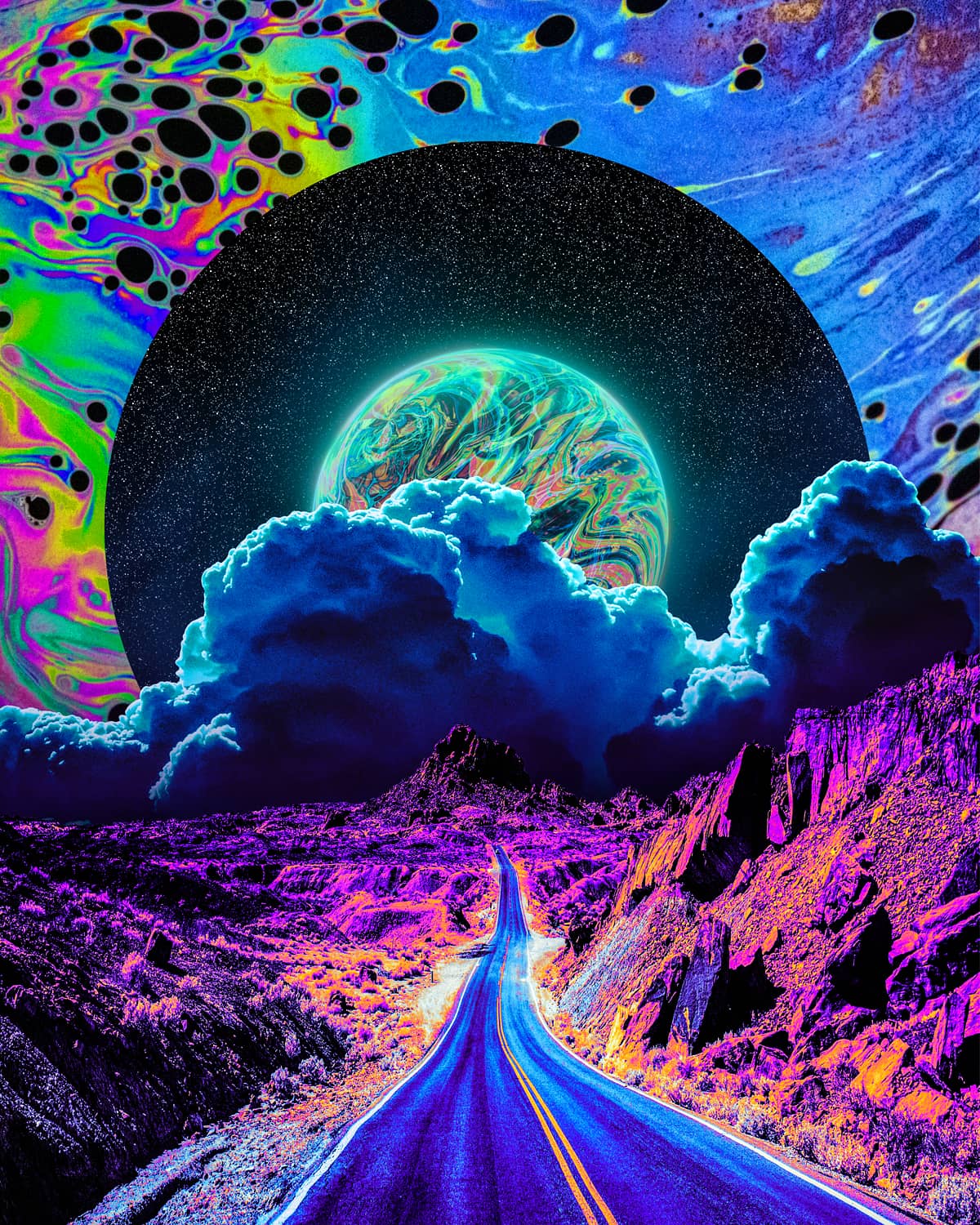 Psychedelic Wallpaper 68 pictures