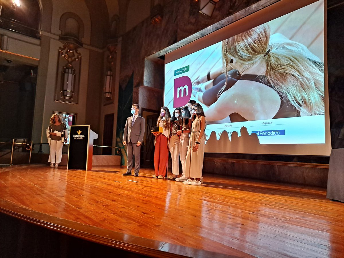 Caja Rural de Aragón tweet media