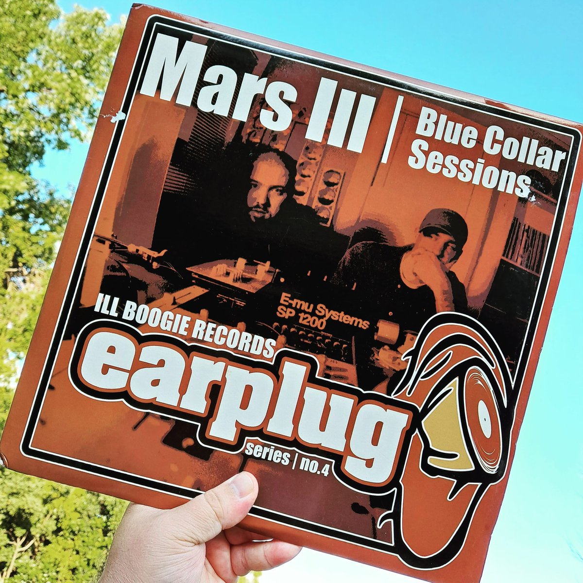 BeatTapeCo_Op's tweet photo. Mars ILL - Blue Collar Sessions
Released On: December 1, 2002
Bandcamp: https://t.co/vxT0TvPocg
#marsill #hiphop #illboogierecords #vinyl #record #support #beattapecoop https://t.co/HqQE6bOy5F