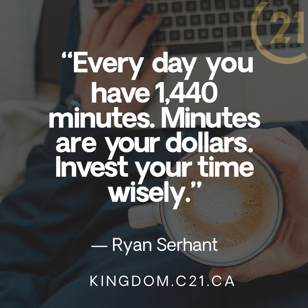 Whether it is your money or your time, Century 21 Kingdom is determined to get you a great return on your investment! 

Call us today at (905) 253 8000

#Century21 #Century21kingdom #pickeringrealtor #pickeringbroker... facebook.com/10219517859851…