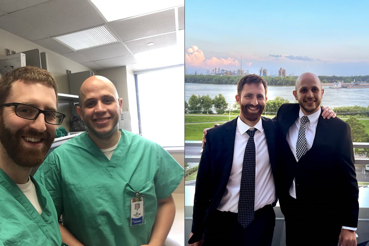 And That's a Wrap! GI Fellowship Done! #GIfellowship <a href="/Wael_Toukan/">Wael Tuqan</a> <a href="/OchsnerGi/">Ochsner Gastroenterology</a> <a href="/ArnabRayGI/">Arnab Ray</a>