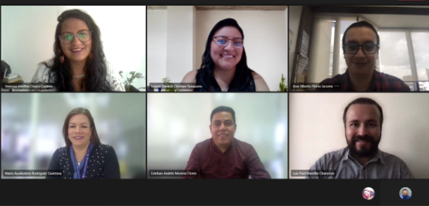 Educacion_Ec's tweet photo. 🔴 [FACEBOOK LIVE] ¿Eres estudiantes de 3.º de Bachillerato del régimen Sierra-Amazonía 2020-2021? Sigue en vivo el evento virtual sobre técnicas de investigación y redacción para desarrollar tu #ProyectoDeGrado. #ExcelenciaEnEducación ➡️ https://t.co/O5vtL8d2Di https://t.co/VqyrEU64I0