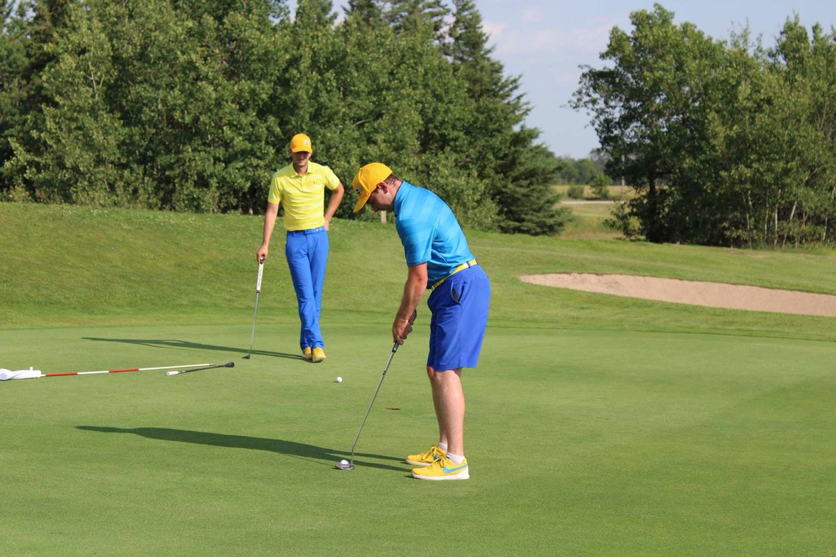 A sore back, blisters on his feet and a body that’s worn out for days is par for the course in the annual Marathon Monday Fundraiser. bit.ly/3gWQZoW #bdnmb