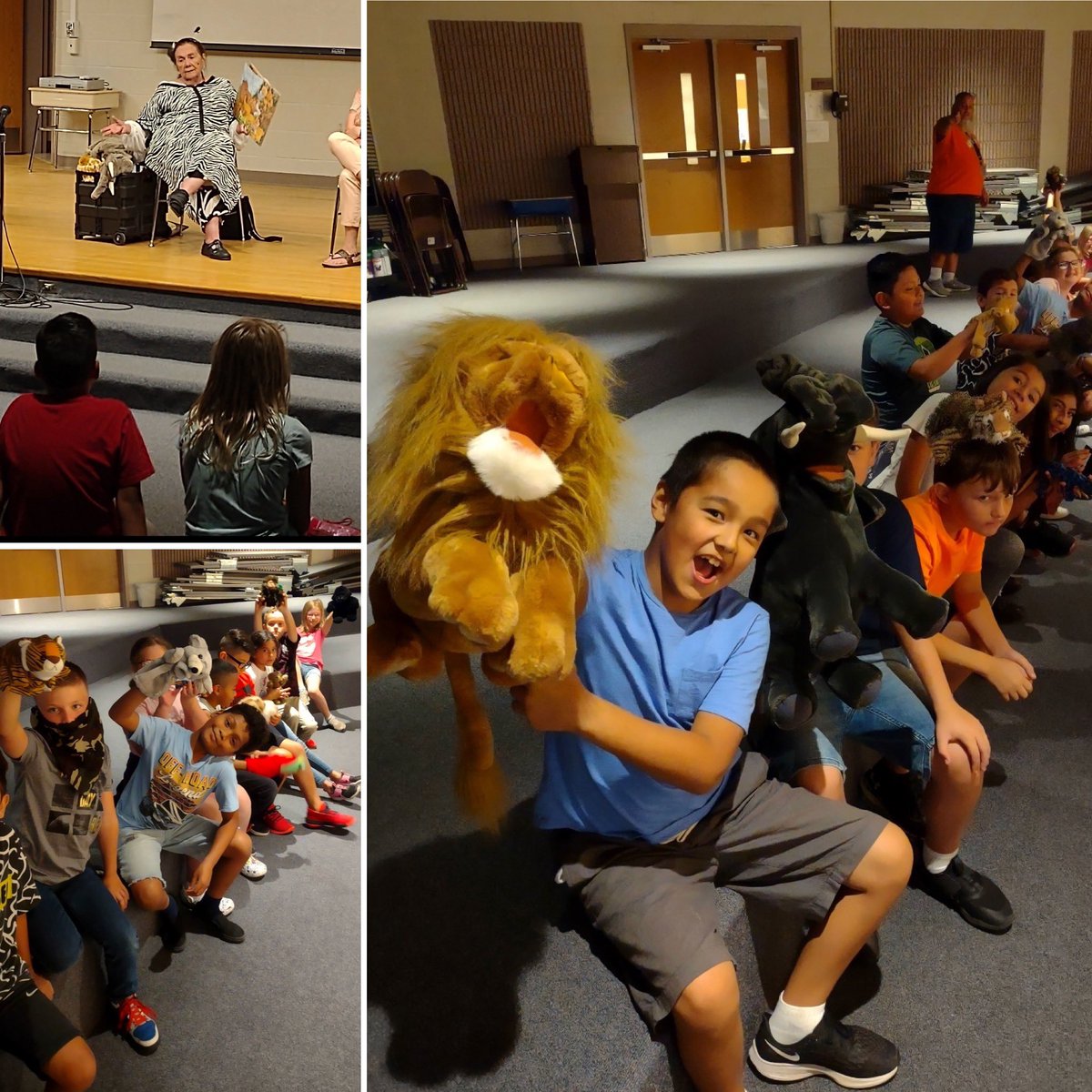 ses_cubs's tweet image. A BIG thank you to @sevierlibrary for coming to S.I.S to READ and share the love of animals and story telling with our students! We love our community!! #SIScommunity #buildingleadersthroughreading