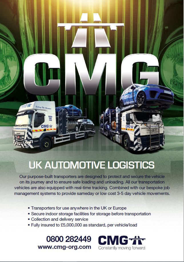 cmg_247's tweet photo. If you would like more information about our Automotive Logistics Service, speak to a member of our dedicated team today! 
Email transport@cmg-org.com or call on 01908 610568 &amp; select option 2 followed by option 1
#vehiclemovements #service https://t.co/1mutzc1huG