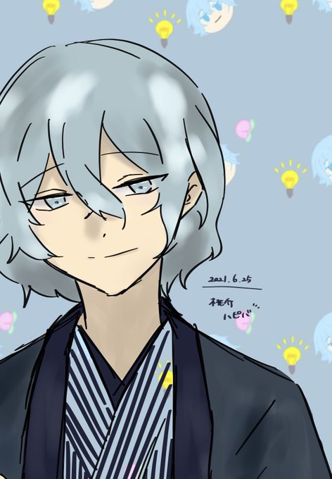 桃介さんお誕生日おめでとうのtwitterイラスト検索結果 古い順