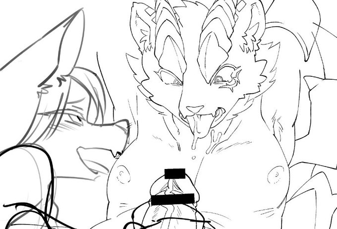 commissionの作業中 