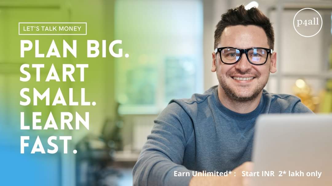 Vaibhav96280340's tweet image. #p4all ::: PROFIT FOR ALL :::