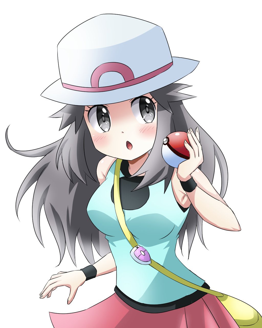 風根ココア It Ll Be Fine 無言で帽子を被っている人をあげる見た人もやる ポケモン主人公の為にあるようなタグじゃないですかー T Co 9muov3xfam Twitter