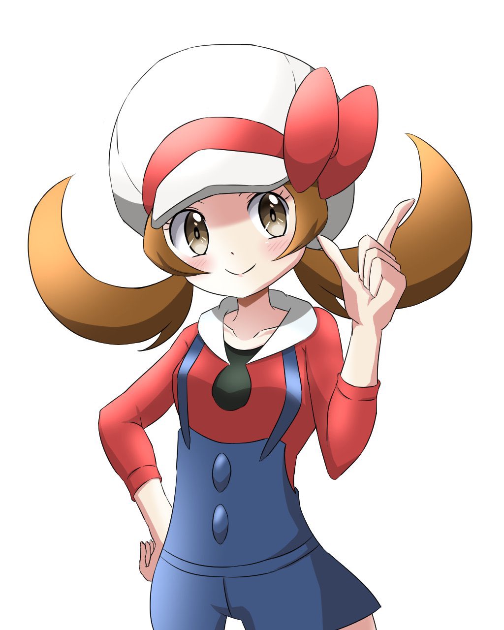 風根ココア It Ll Be Fine 無言で帽子を被っている人をあげる見た人もやる ポケモン主人公の為にあるようなタグじゃないですかー T Co 9muov3xfam Twitter