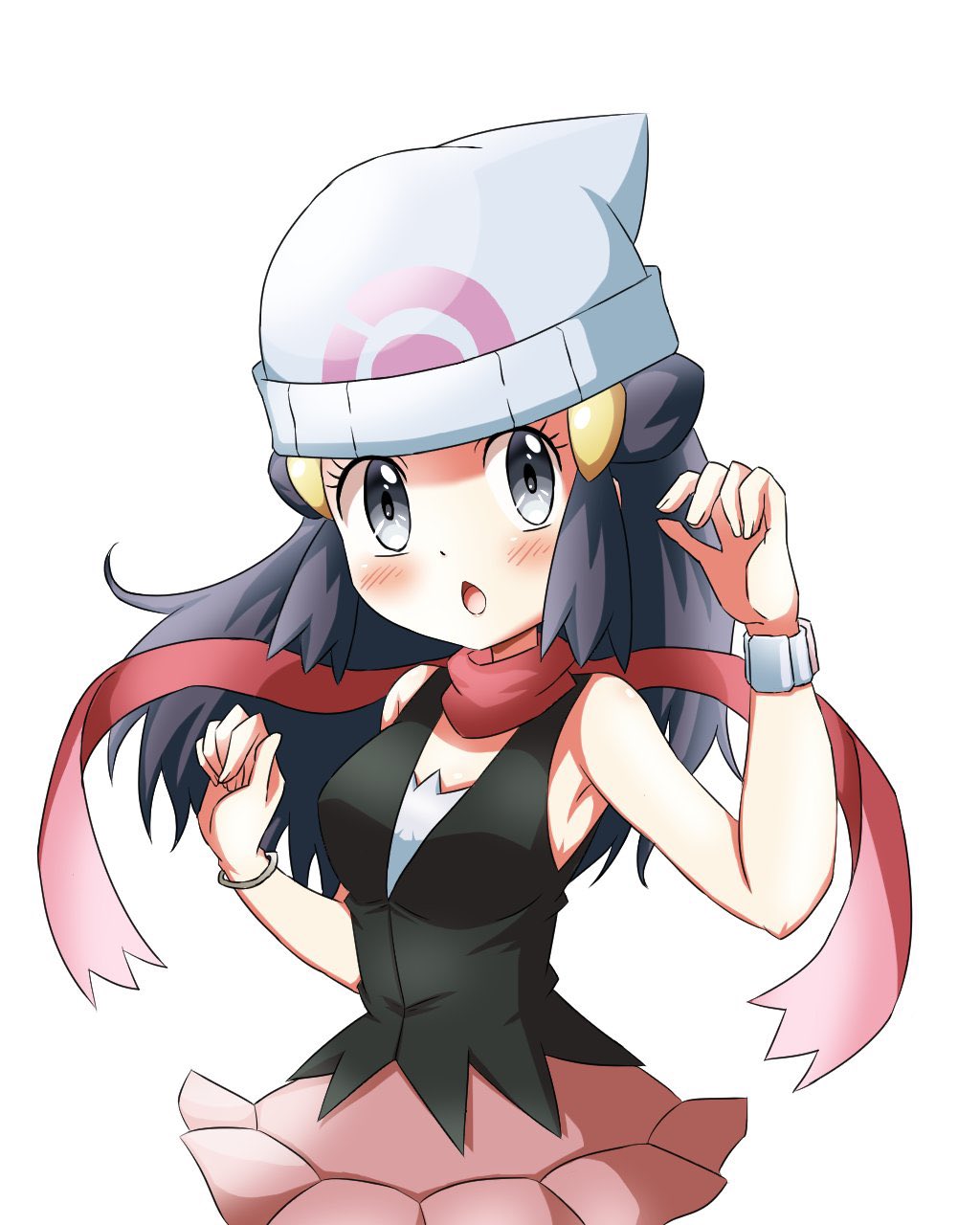 風根ココア It Ll Be Fine 無言で帽子を被っている人をあげる見た人もやる ポケモン主人公の為にあるようなタグじゃないですかー T Co 9muov3xfam Twitter