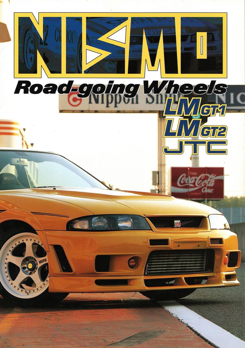 Inspire78Studio's tweet photo. Rays x Nismo LMGT1 For Nissan R33 400R 

#Nissan #LMGT1 #Rays #Nismo #omorifactory #R33 #Skyline #GTR #400R #Japan #JDMstyle #JDM #jdmfashion #oldschoolstyle #90sjdm #jdmwheels #Lifestyle #Classsic #Classicwheels #Honda #無限 #Wheels #Rims #90s #Race https://t.co/9zt4jhuil0