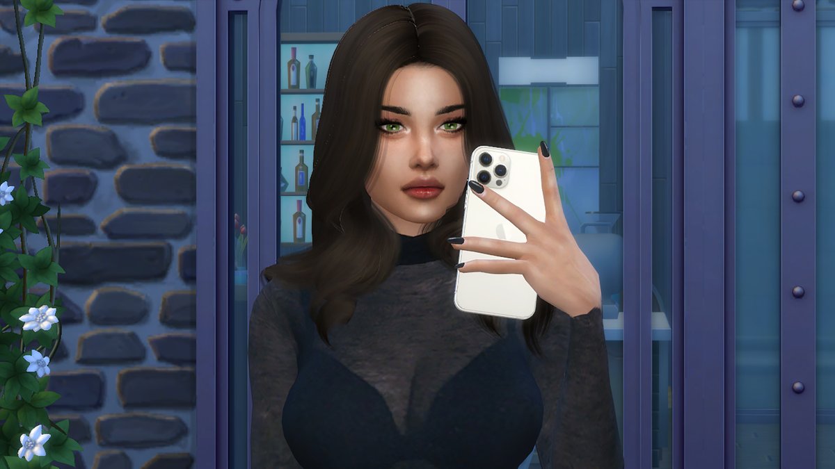 BarbarrojaSims's tweet photo. Capturando cada momento โจ๐ท
#TheSims4 #losims4 #ShowUsYourSims #simstagram #simsalpha #simmer #moodoftheday #Dailylook #selfietime #gaming #barbarrojasims
@LosSimsES https://t.co/u87d3kxm89