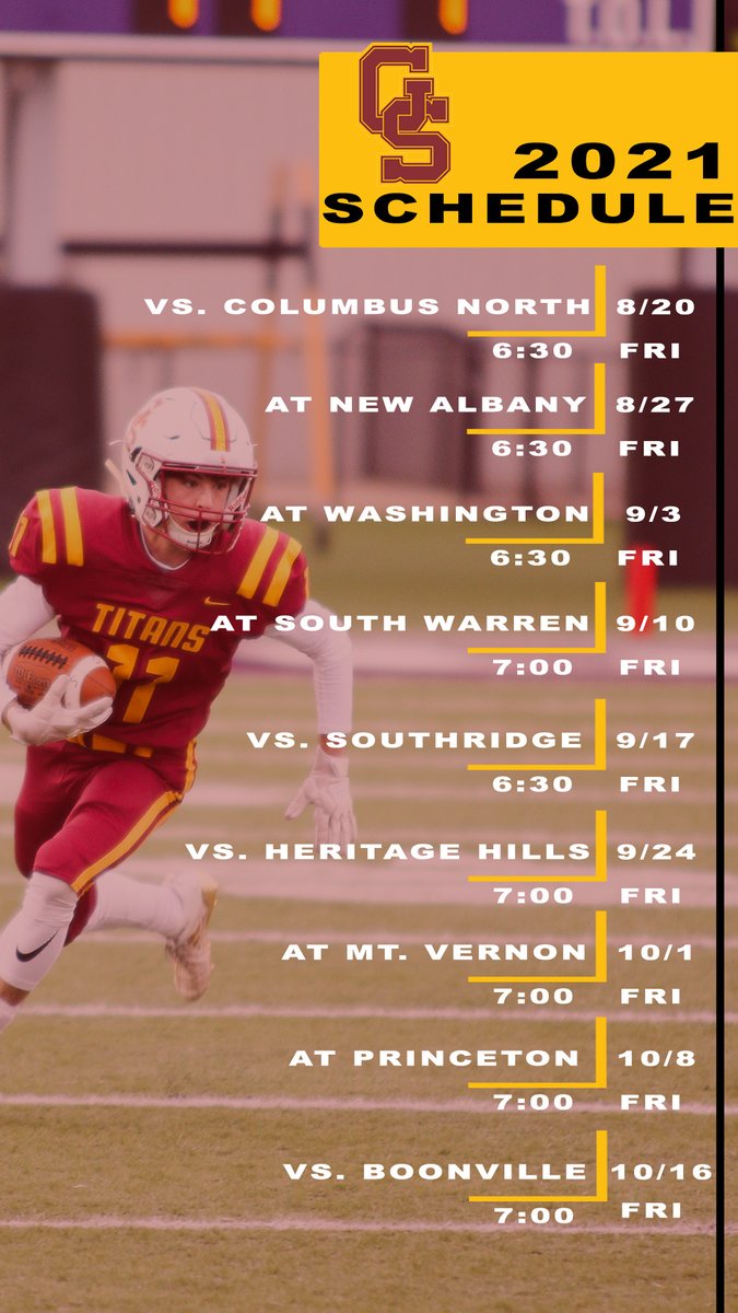 GSHS Titan Football (@gshsfootball) on Twitter photo 