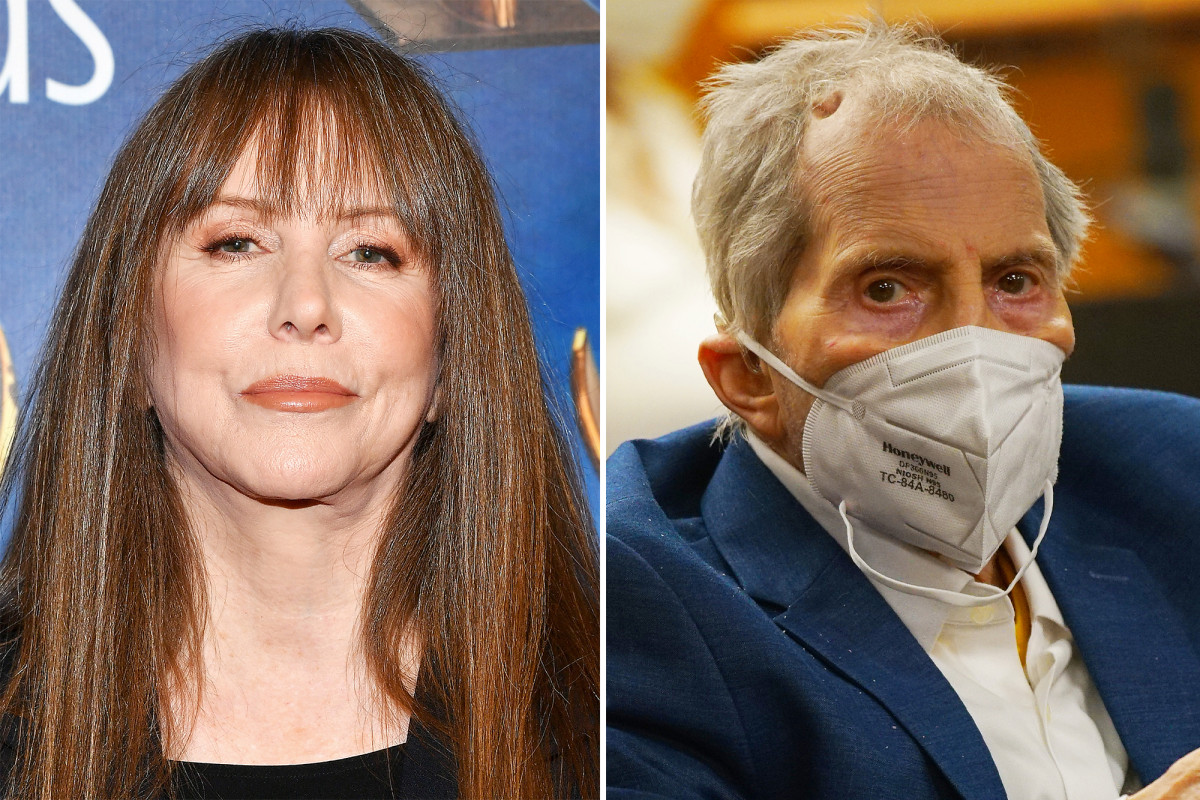 'SNL' alum Laraine Newman testifies in Robert Durst trial for first wife's murder