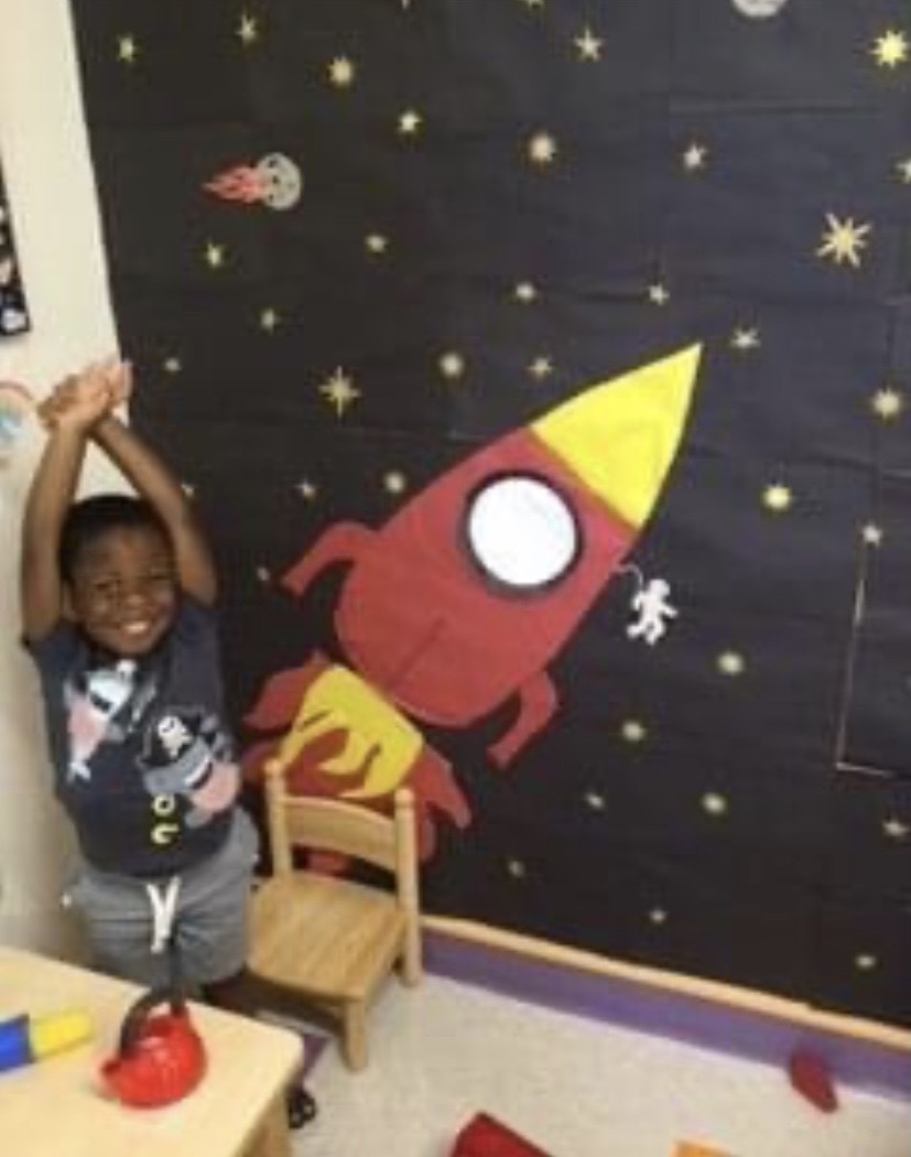 littlesprouts's tweet photo. Blast off with a career in early education at Little Sprouts! Our teachers exercise their creativity muscles daily - like this recent trip to Outer Space at our Norwood school. 

Call us today to learn about a career at one of our vibrant schools. 📞 (877) 977-7688

. https://t.co/7GLb03Au6Z