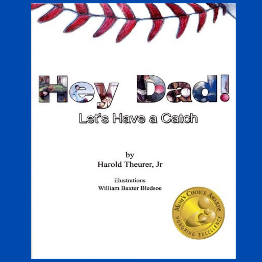 AllRiseOfficial's tweet photo. Can't get outside to #playcatch? No worries. The most important thing is spending time together. Why not #readabook together? Check out this #momschoice winner by @HaroldTheurer!
#haveacatch #keepreading #together #spendingtimetogether
#baseball #allrisetoread https://t.co/yCJ3cUXFAo