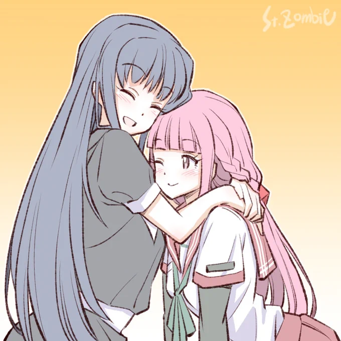 #マギアレコード #マギレコ #やちいろ 