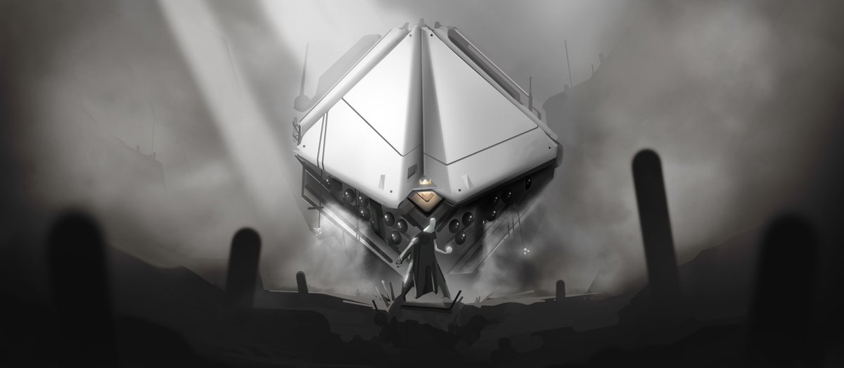 artbydents's tweet photo. @devinkorwin Thanks for the art share! Hey, I'm Francis. I'm a freelance concept artist/motion designer from the UK and I've been focusing on developing my style lately. ✌️ https://t.co/lnb6pnvfVq