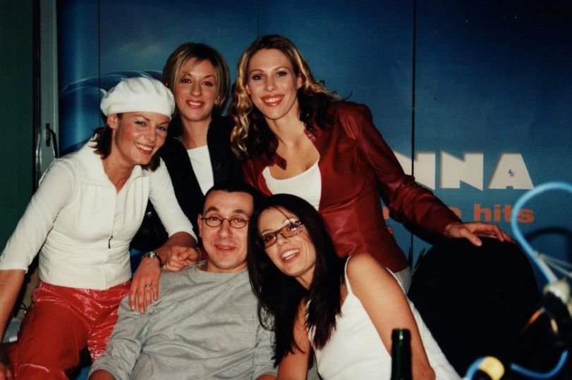StijnSmets's tweet photo. Hi, @keavylynch, @edelelynch, @lindsayarmaou, @sinocarroll, is this you in the pic? https://t.co/LHTjN30OIh