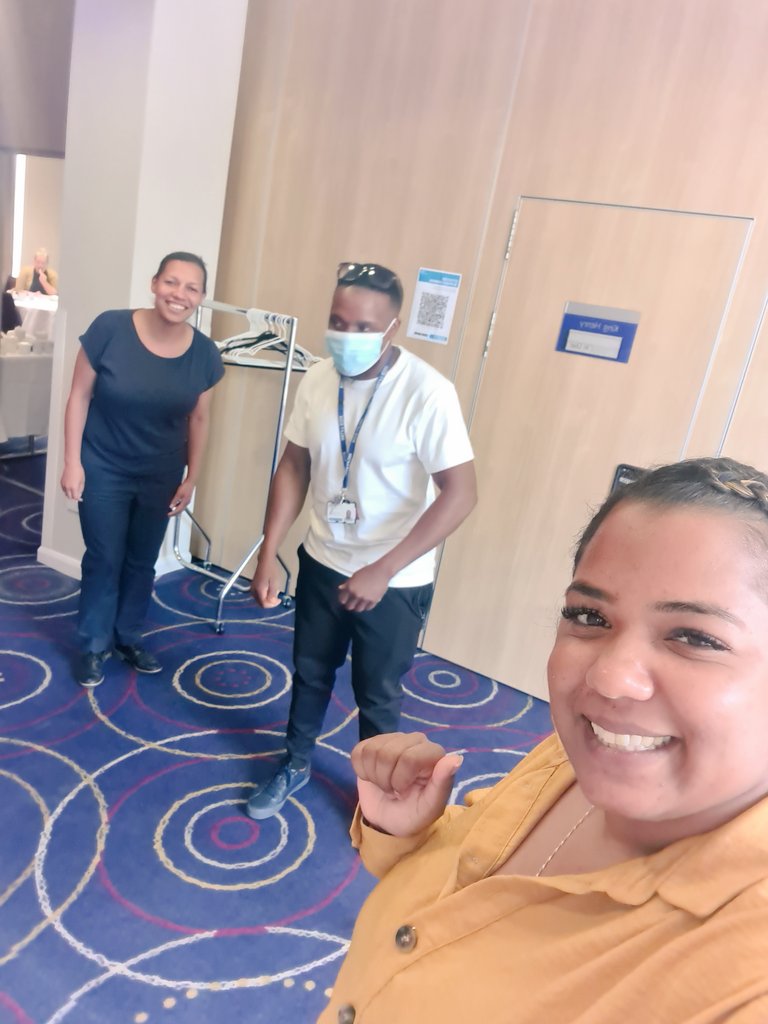Penwen1988's tweet photo. After a lovely 2 days... I'm now a Relational security facilitator :) along with these lovely people... @NELFT #relationalsecurity #teamNELFT Amazing two days ๐ https://t.co/oG4lvdk2Zs