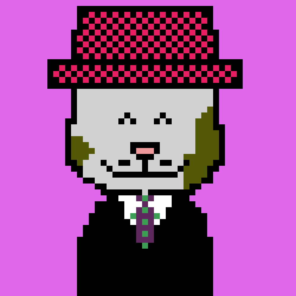 cats_suit's tweet photo. Suit cats #0023 is available on @hicetnunc2000

1/1
3.2

https://t.co/XLwjuZqV99

#nftart  #nftcollector #NFT #NFTs #nftcollectors #NFTartists #NFTartist #cryptoart #cryptoartist #NFTdrop  #NFTCommunity https://t.co/2k8UXNQ0FU