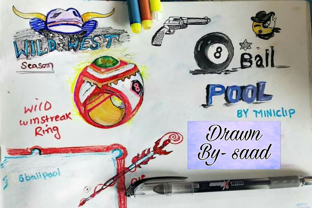 SaadLegend7's tweet photo. @8ballpool Every time with lots of hard work and hope I came here 😇, but never won pool pass😔. This time I believe that @8ballpool will not disappoint me and will surely pick me as a winner🏆🎉🏆.. Would love to have this pool pass in my account 💕🎱 
#wildwestseason https://t.co/ZdlhkgtQIR