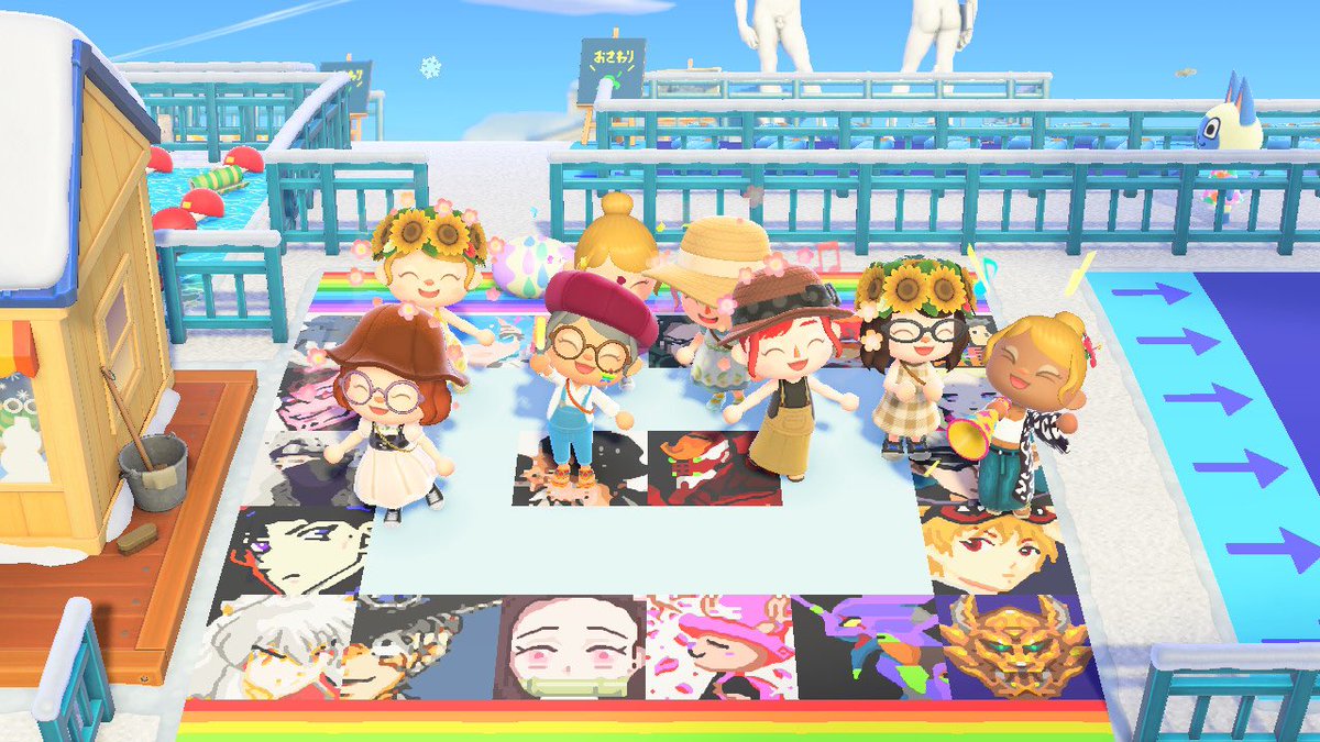 Ami様(<a href="/ami_iris21/">𝓐𝓶𝓲 🌈</a> )の先着パス企画に参加させて頂きました😊
2回目と3回目に飛べました✌️
なかなか良い引きでした🎁
楽しい企画をありがとうございました♪

 #Amiの幸せおすそわけ