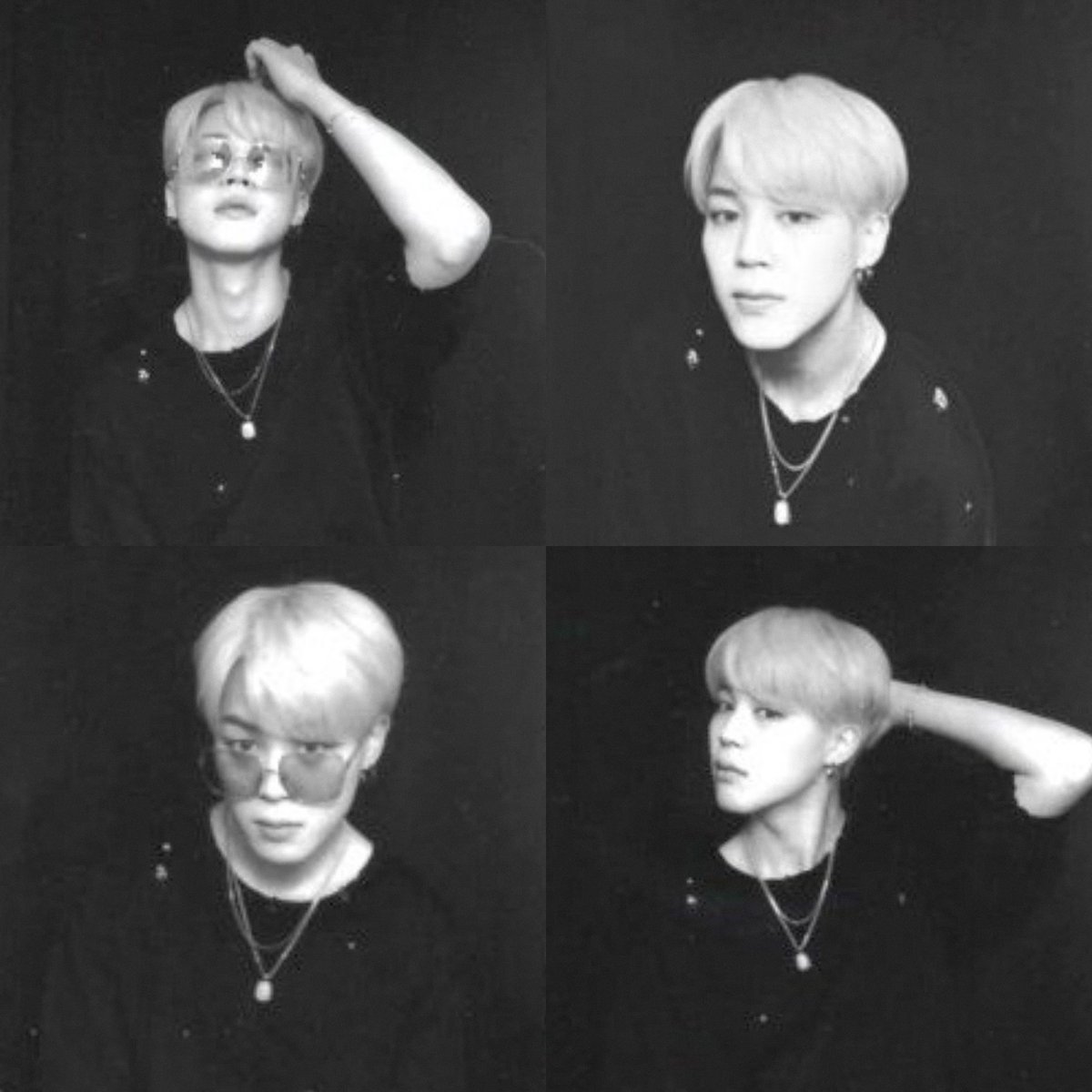 gallery of jimin tweet media