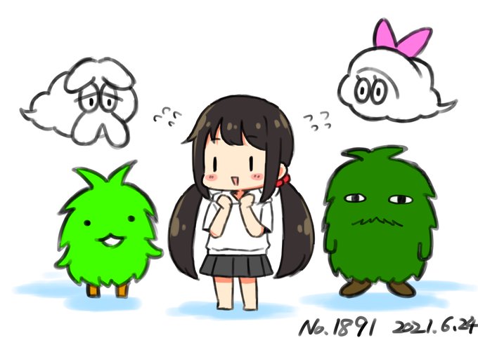 モリゾーとキッコロのtwitterイラスト検索結果 モリゾーとキッコロのtwitterイラスト検索結果