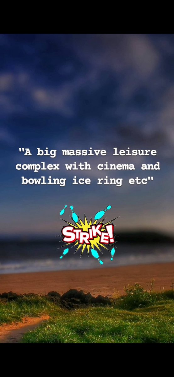 A selection from over 200 comments received. What does Barry really need?
Anyone listening at <a href="/VOGCouncil/">Vale Council 🏴󠁧󠁢󠁷󠁬󠁳󠁿🇺🇦</a> <a href="/Barry_TC/">Barry Town Council</a> <a href="/BarryNubNews/">BarryNubNews</a> <a href="/BRORADIO/">Bro Radio</a> #ValeOfGlamorgan #barrybados