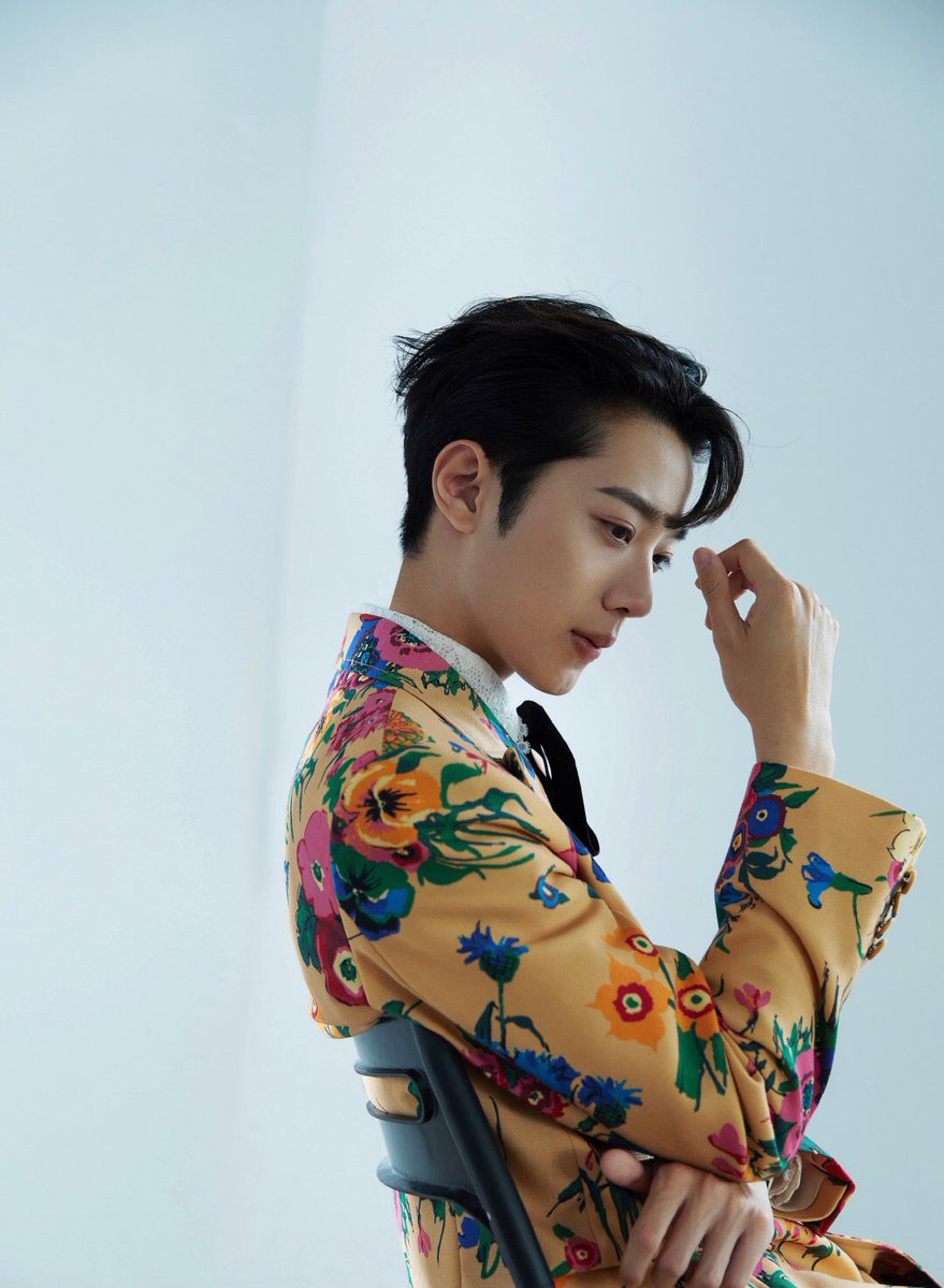 rule_just's tweet photo. @gucci Congratulations on the 100th anniversary，and thank you for inviting Lai Guanlin 🎉🎉🎉🎉🎉🎉 
#LaiGuanlin https://t.co/R9p0D1hACq