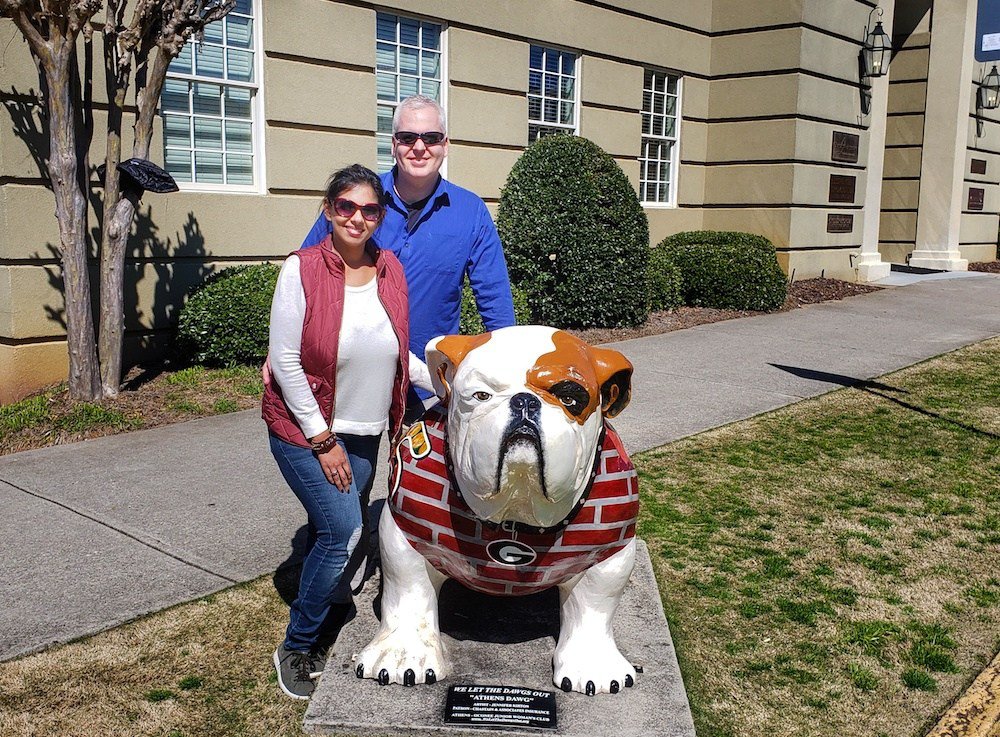 11 ways to have a super time in Athens, GA [that don’t involve football]
▸ lttr.ai/iTds

#athensga #visitAthensGA #funthingstodoAthensGA