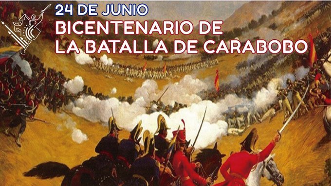 El @INTUOficial conmemora esta fecha #Patria desde el sentir histórico venezolano, en el más noble de los pensamientos patrióticos como uno de los días que nos otorgó la independencia de #Venezuela como nación.

<a href="/NicolasMaduro/">Nicolás Maduro</a>
<a href="/delcyrodriguezv/">Delcy Rodríguez</a>
@IMVillarroel1
<a href="/Minhvi_Oficial/">Hábitat y Vivienda</a>